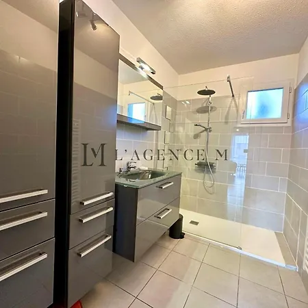 Cardellu - Spacieux&climatisé Avec Terrasse, Parking Privé * Calvi (Corsica)