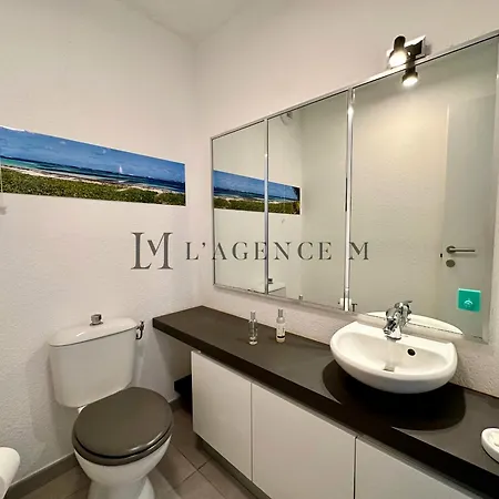 Cardellu - Spacieux&climatisé Avec Terrasse, Parking Privé * Calvi (Corsica)
