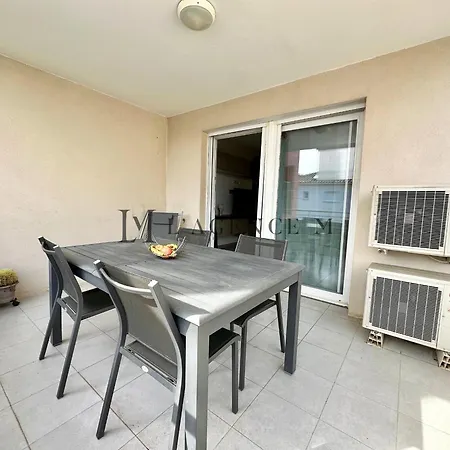 Appartamento Cardellu - Spacieux&climatisé Avec Terrasse, Parking Privé