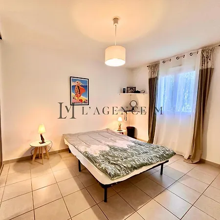 Appartement Cardellu Paisible & Centre-ville *