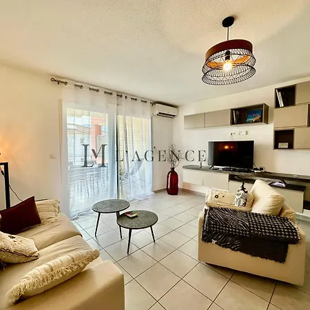 Cardellu Paisible & Centre-ville Appartement