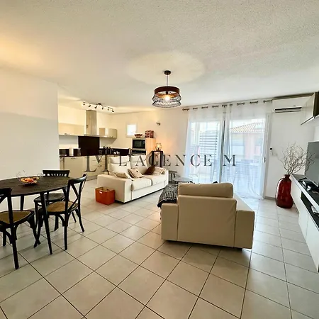 Cardellu - Spacieux&climatisé Avec Terrasse, Parking Privé Appartamento Calvi (Corsica)