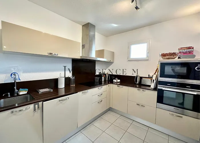 公寓 Cardellu Paisible & Centre-ville *