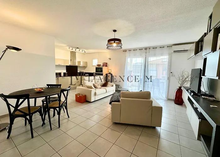 Cardellu Paisible & Centre-ville Apartment Calvi (Corsica)